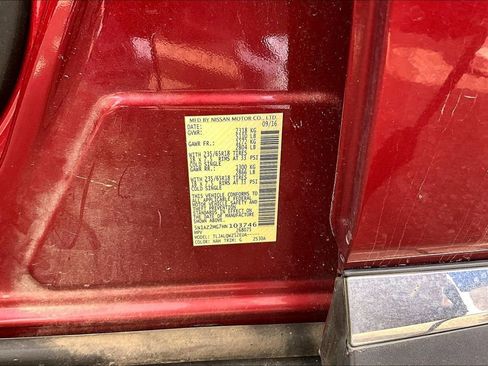 Used 2017 Nissan Murano SV image 6