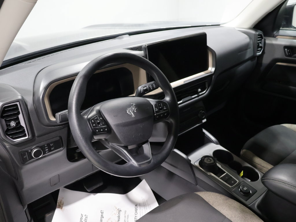 Used 2025 Ford Bronco Sport Big Bend AWD/4WD image 14
