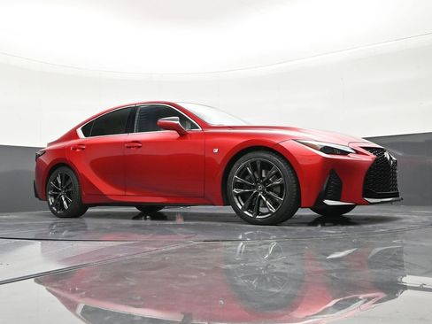 Used 2024 Lexus IS 350 F Sport w/ Navigation Package RWD image 26