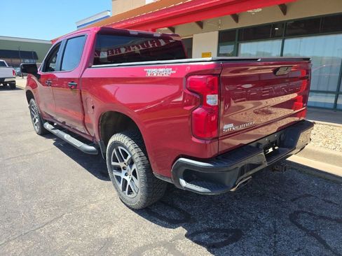 Used 2020 Chevrolet Silverado 1500 LT Trail Boss w/ Convenience Package AWD/4WD image 7