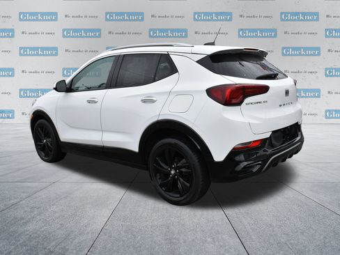 Used 2024 Buick Encore GX Sport Touring w/ Comfort Package image 8