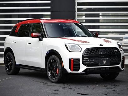 New 2026 MINI Cooper Countryman John Cooper Works w/ Comfort Package Max