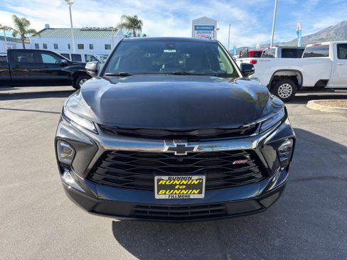 New 2026 Chevrolet Blazer RS w/ Driver Confidence II Package AWD/4WD image 3