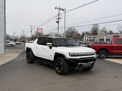 Used 2023 GMC Hummer EV Edition 1 image 5
