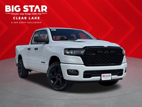New 2026 RAM 1500 Express image 1