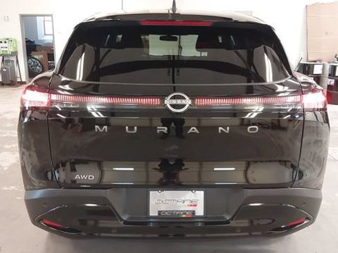 Used 2025 Nissan Murano SV AWD/4WD image 29