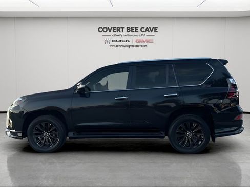 Used 2023 Lexus GX 460 Luxury image 5
