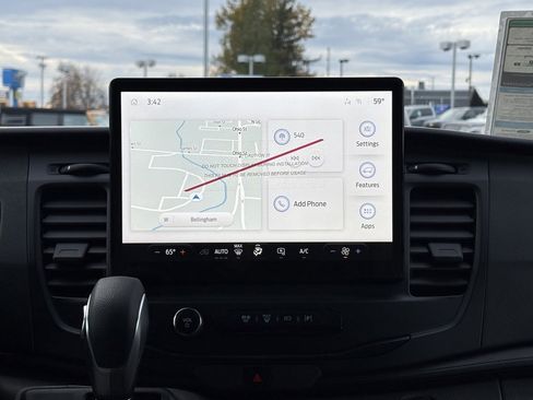 New 2026 Ford Transit 350 148 High Roof Extended AWD image 26