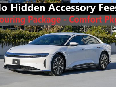 Used 2025 Lucid Air Touring