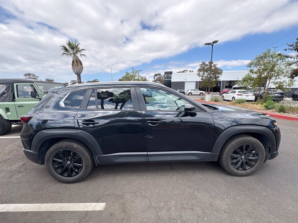 Used 2025 MAZDA CX-50 AWD 2.5 S w/ Preferred Package image 5