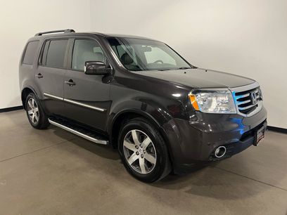 Used 2012 Honda Pilot Touring