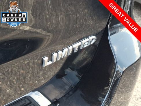 Used 2021 Jeep Grand Cherokee Limited w/ Luxury Group II AWD/4WD image 10