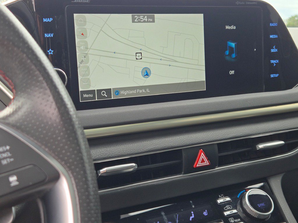 Used 2023 Hyundai Sonata SEL Plus w/ Cargo Package FWD image 36