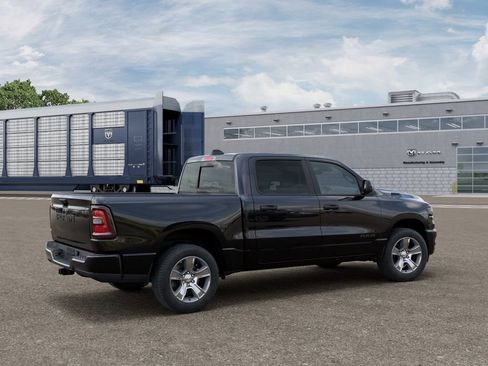 New 2026 RAM 1500 Tradesman RWD image 4