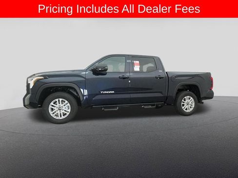 New 2026 Toyota Tundra SR5 AWD/4WD image 17