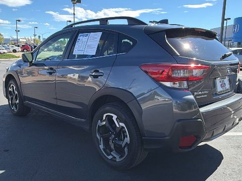 Certified 2023 Subaru Crosstrek 2.5i Limited image 5