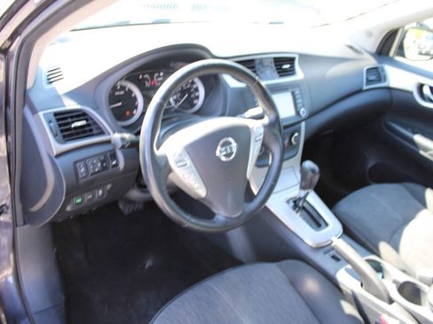 Used 2015 Nissan Sentra SV w/ Navigation Package FWD image 13