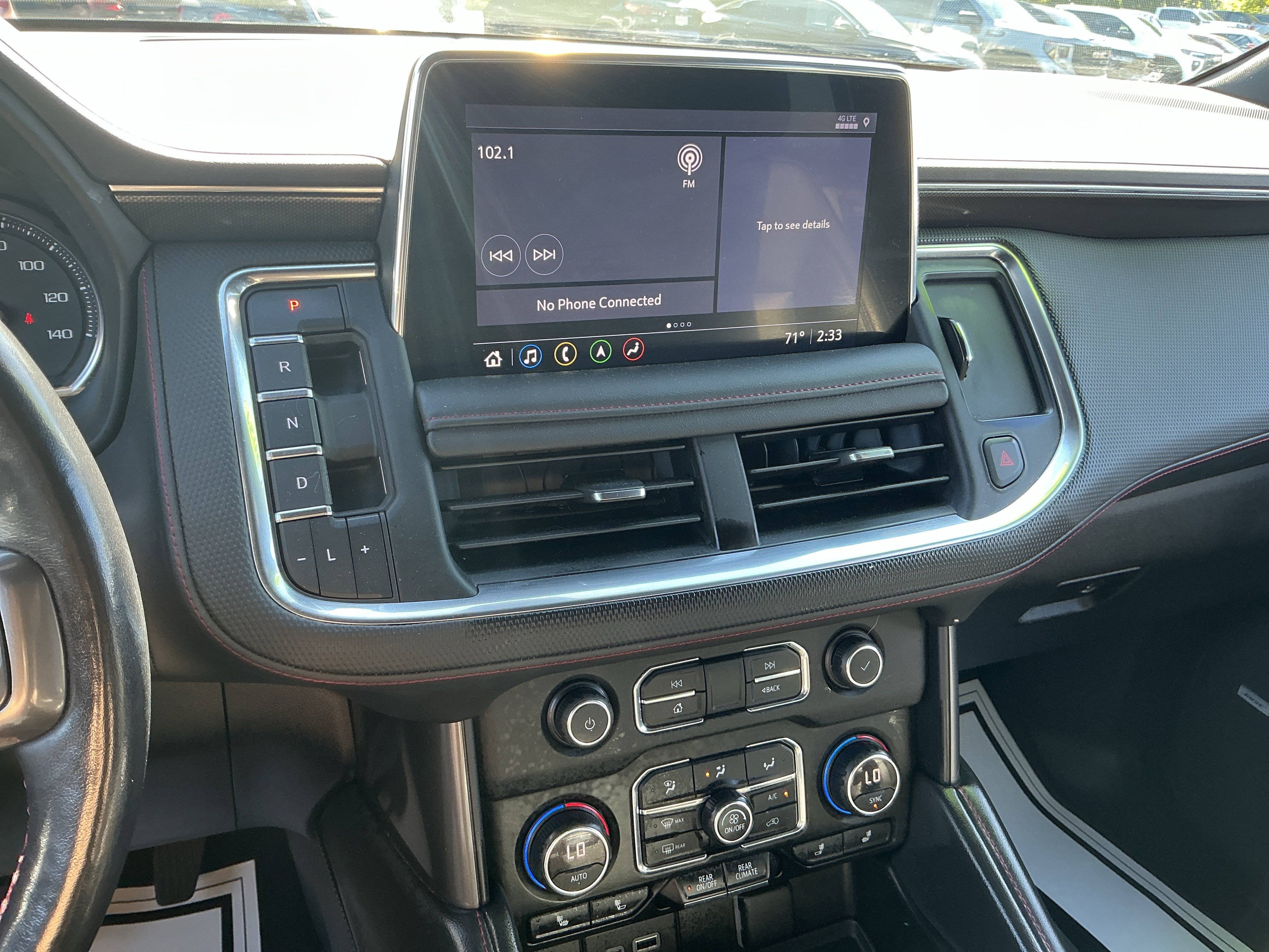 Used 2021 Chevrolet Tahoe RST w/ Luxury Package AWD/4WD image 21