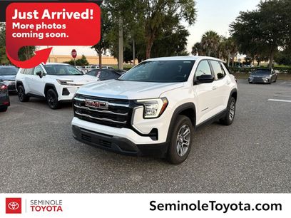 Used 2026 GMC Terrain Elevation