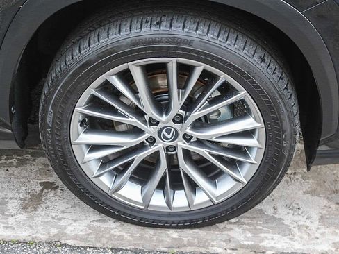 Used 2024 Lexus NX 350 Luxury image 9