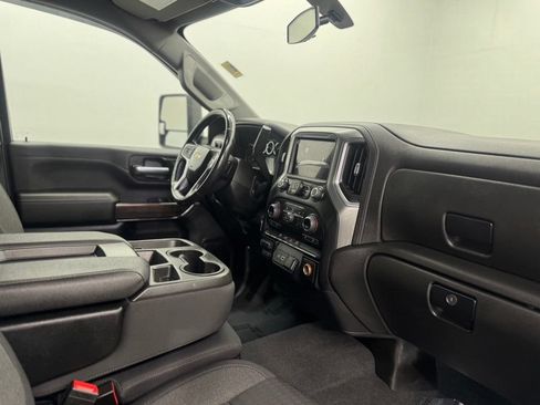 Used 2022 Chevrolet Silverado 2500 LT w/ Convenience Package AWD/4WD image 29