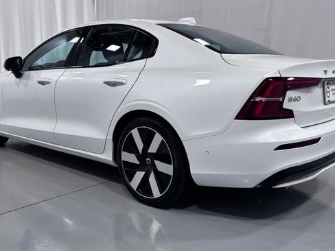 Certified 2024 Volvo S60 T8 Plus w/ Climate Package AWD/4WD image 8