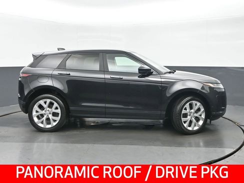 Used 2020 Land Rover Range Rover Evoque SE AWD/4WD image 2