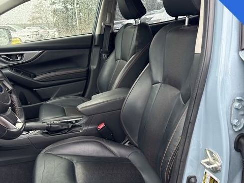 Certified 2022 Subaru Crosstrek 2.5i Limited w/ Popular Package #4 image 11