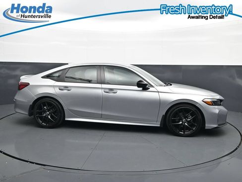 Certified 2026 Honda Civic Sport image 11