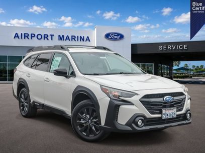 Used 2023 Subaru Outback Onyx Edition