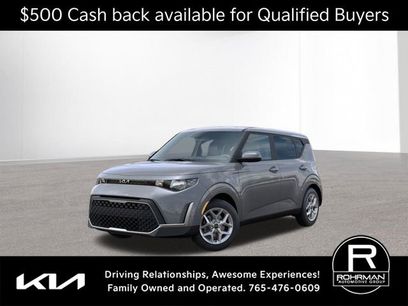 New 2025 Kia Soul LX