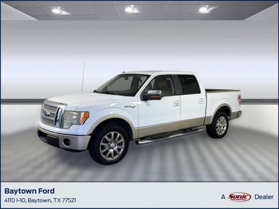 Used 2010 Ford F150 King Ranch