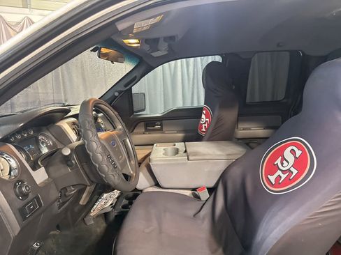 Used 2012 Ford F150 XLT w/ Trailer Tow Pkg image 20