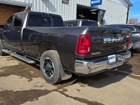 Used 2025 RAM 2500 Laramie image 8