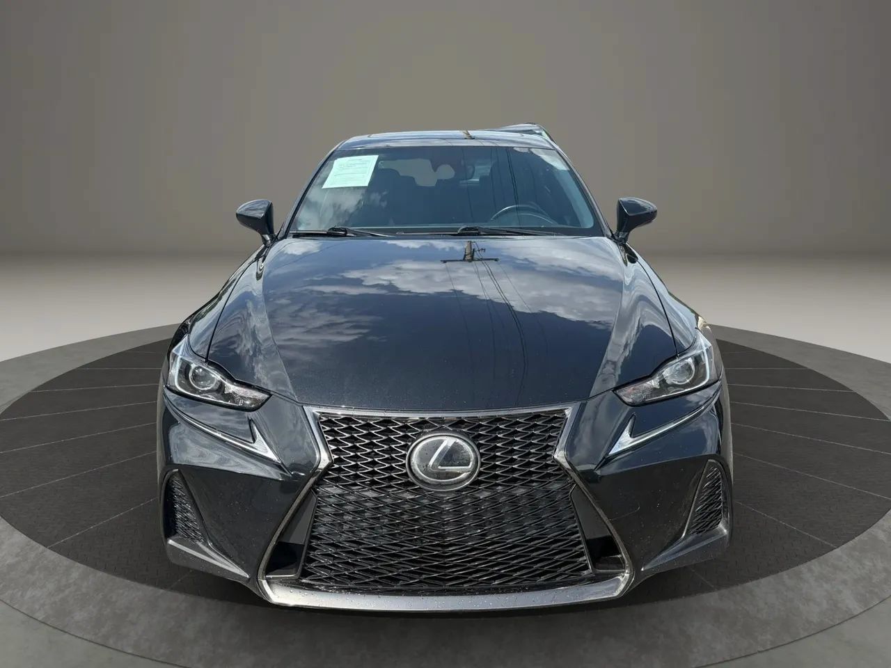 Used 2017 Lexus IS 200t F Sport w/ F Sport Package RWD image 8
