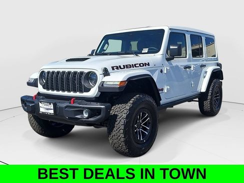 New 2026 Jeep Wrangler Unlimited Rubicon AWD/4WD image 7