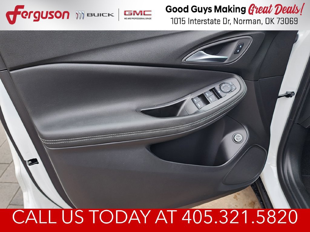 New 2026 Buick Encore GX Preferred w/ Comfort Package FWD image 13