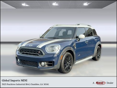 Used 2018 MINI Cooper Countryman S image 1
