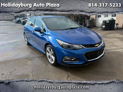 Used 2017 Chevrolet Cruze Premier w/ RS Package image 1