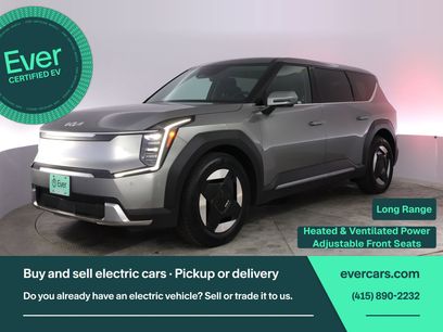 Used 2024 Kia EV9 Light Long Range