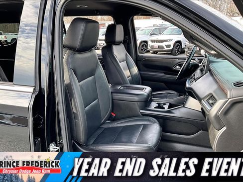 Used 2021 Chevrolet Suburban LT image 7