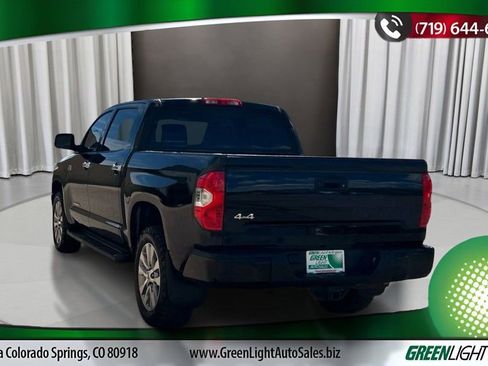 Used 2015 Toyota Tundra Limited w/ Limited Premium Package image 3