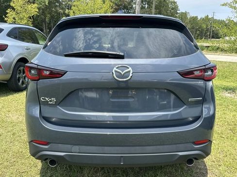 Used 2025 MAZDA CX-5 Carbon Edition AWD/4WD image 4