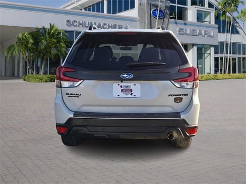 Certified 2022 Subaru Forester Wilderness image 6