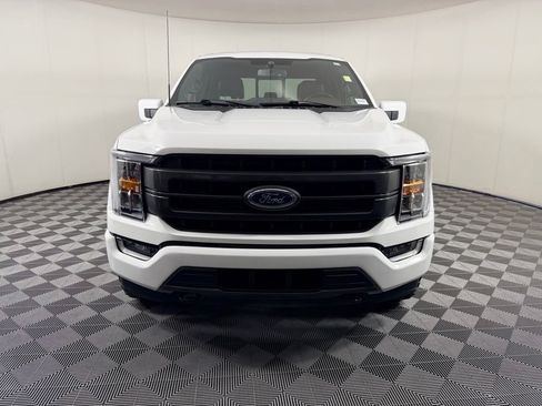 Used 2023 Ford F150 Lariat AWD/4WD image 5