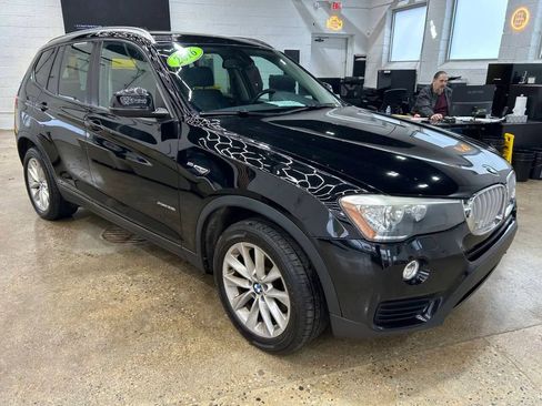 Used 2016 BMW X3 xDrive28i AWD/4WD image 8