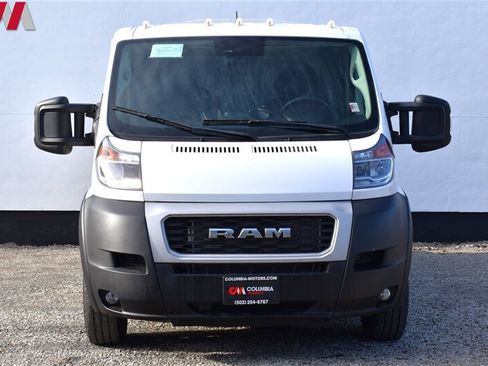 Used 2022 RAM ProMaster 3500 w/ Convenience Group FWD image 7