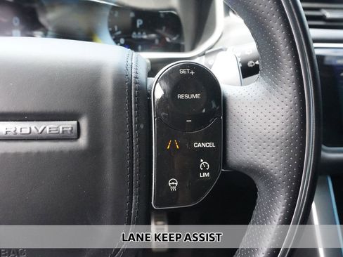 Used 2022 Land Rover Range Rover Sport HSE Silver Edition AWD/4WD image 4