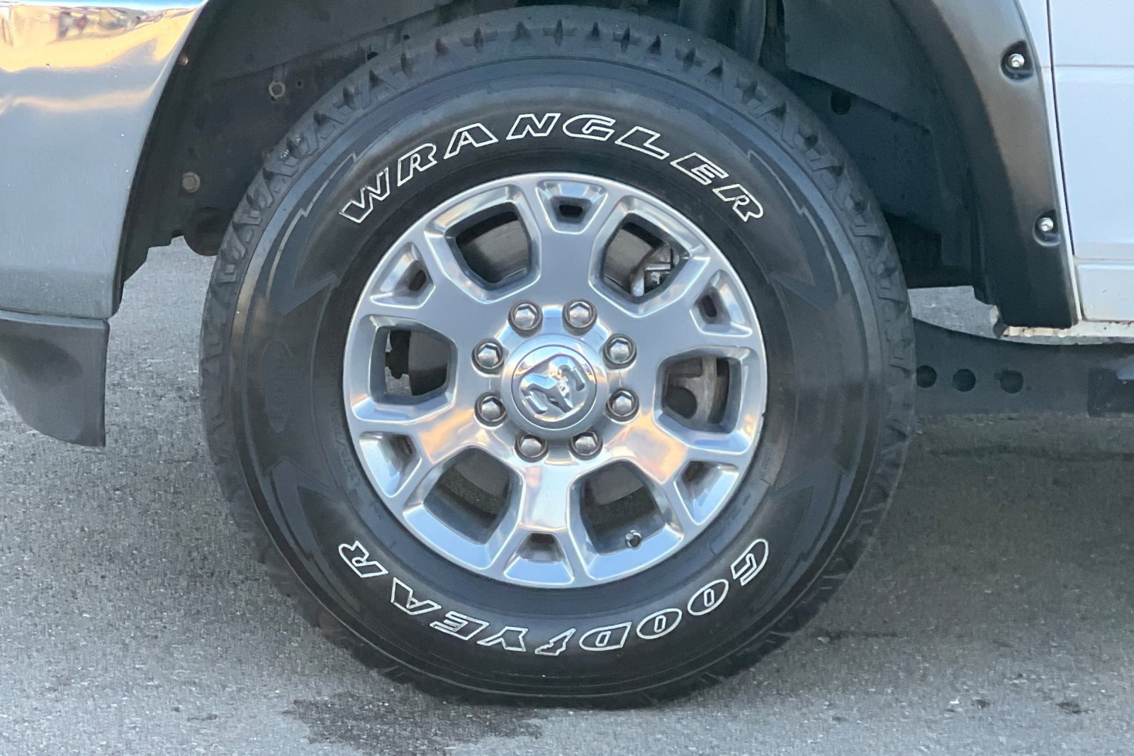 Used 2020 RAM 2500 Laramie AWD/4WD image 26