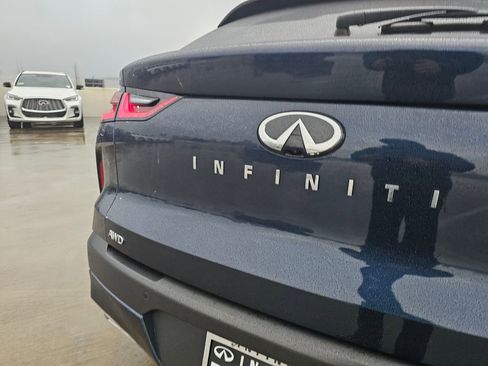Certified 2022 INFINITI QX55 Essential w/ Proassist Package image 23